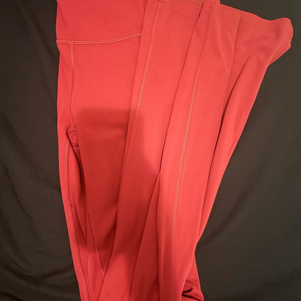 Lululemon Pink Leggings